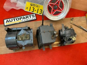 Corolla 1980 - 1983 Ke70 TE72 LHD Air conditioning unit 1