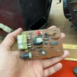 Corolla 1980 - 1983 Ke70 TE72 LHD Air conditioning unit 10