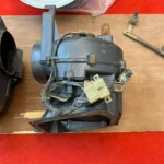 Corolla 1980 - 1983 Ke70 TE72 LHD Air conditioning unit 3