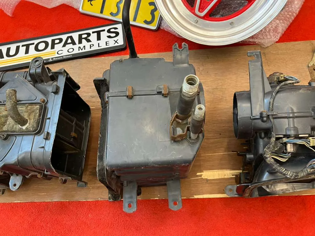 Corolla 1980 - 1983 Ke70 TE72 LHD Air conditioning unit 4