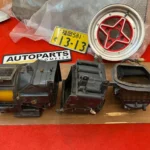 Corolla 1980 - 1983 Ke70 TE72 LHD Air conditioning unit 5