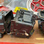 Corolla 1980 - 1983 Ke70 TE72 LHD Air conditioning unit 6