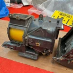 Corolla 1980 - 1983 Ke70 TE72 LHD Air conditioning unit 7