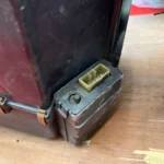 80 - 1983 Ke70 TE72 LHD Air conditioning unit 9