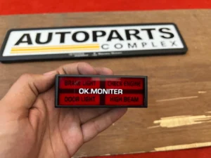 Corolla 1980 - 1983 Ok monitor2
