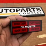 Corolla 1980 - 1983 Ok monitor3