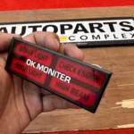 Corolla 1980 - 1983 Ok monitor4