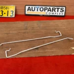 Corolla 1980 - 1983 sedan trunk lid lift rods1