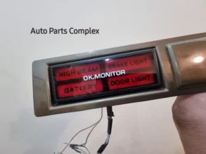 Corolla 1980-83 OK monitor 2
