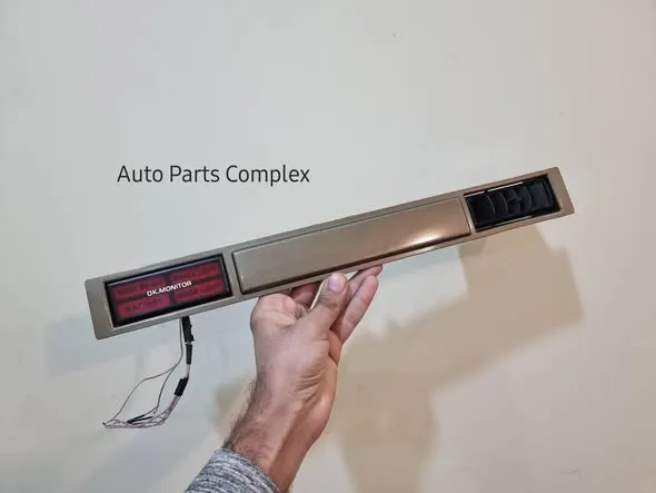 Corolla 1980-83 OK monitor 3