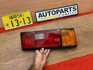 Corolla 1982 1983 OEM tail light right side1