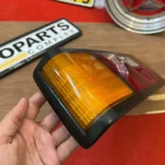 Corolla 1982 1983 TYC tail light Left side 2