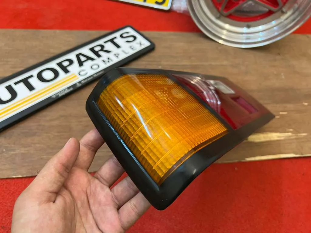 Corolla 1982 1983 TYC tail light Left side 2