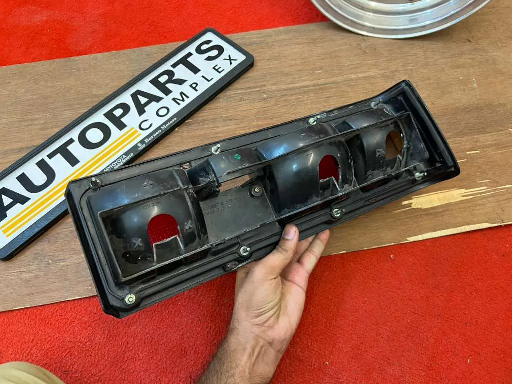 Corolla 1982 1983 TYC tail light Left side 3