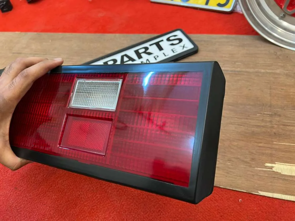 Corolla 1982 1983 TYC tail light Left side 4