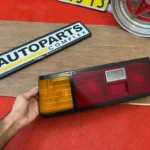 Corolla 1982 1983 TYC tail light Left side 6