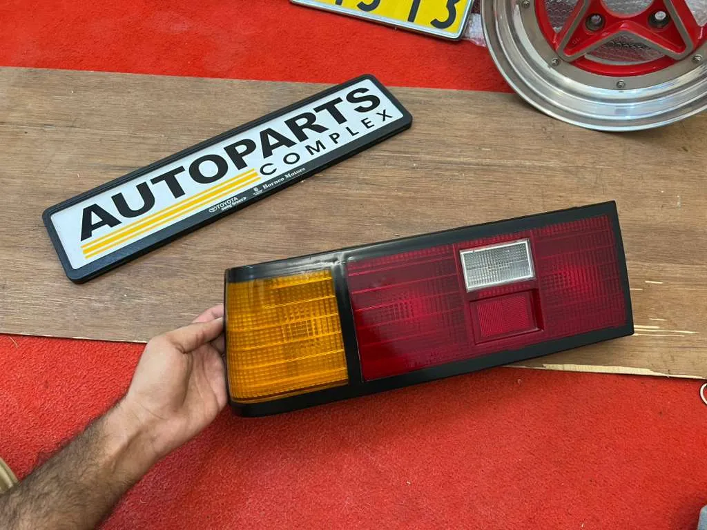Corolla 1982 1983 TYC tail light Left side 6