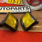 Corolla Ae90 Ae92 GT JDM fog lamps pair6