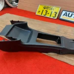 Corolla Ae92 grey center console2