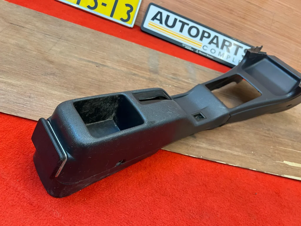 Corolla Ae92 grey center console4