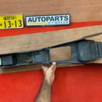 Corolla Ae92 grey center console6