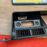 Corolla Ke70 Ae70 1980 - 1981 RHD dash cluster panel2