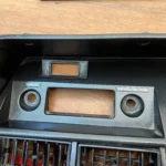 Corolla Ke70 Ae70 1980 - 1981 RHD dash cluster panel3