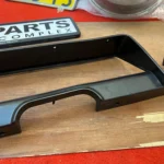 Corolla Ke70 Ae70 1980 - 1981 RHD dash cluster panel4