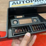 Corolla Ke70 Ae70 1980 - 1981 RHD dash cluster panel5