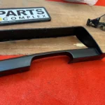 Corolla Ke70 Ae70 1982 1983 RHD dash cluster panel2