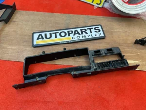 Corolla Ke70 Ae70 1982 1983 RHD dash cluster panel3