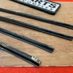Corolla Ke70 Door weatherstrips for sedanwagon2