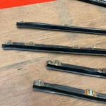 Corolla Ke70 Door weatherstrips for sedanwagon4