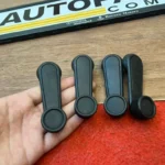 Corolla Ke70 Te72 OEM window winder handle in black1
