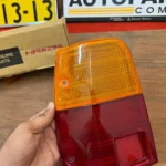 Corolla Ke70 Te72 wagon tail light lens NOS OEM 1