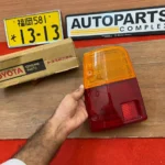 Corolla Ke70 Te72 wagon tail light lens NOS OEM 2