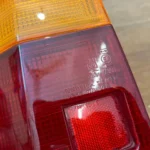 Corolla Ke70 Te72 wagon tail light lens NOS OEM 4