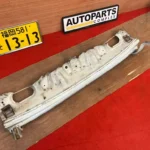 Corolla ke30 Te31 ke55 trunk lid hinges support panel with lifting rods 1