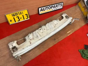 Corolla ke30 Te31 ke55 trunk lid hinges support panel with lifting rods 1