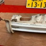 Corolla ke30 Te31 ke55 trunk lid hinges support panel with lifting rods 5