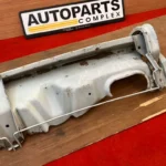 Corolla ke30 Te31 ke55 trunk lid hinges support panel with lifting rods 6