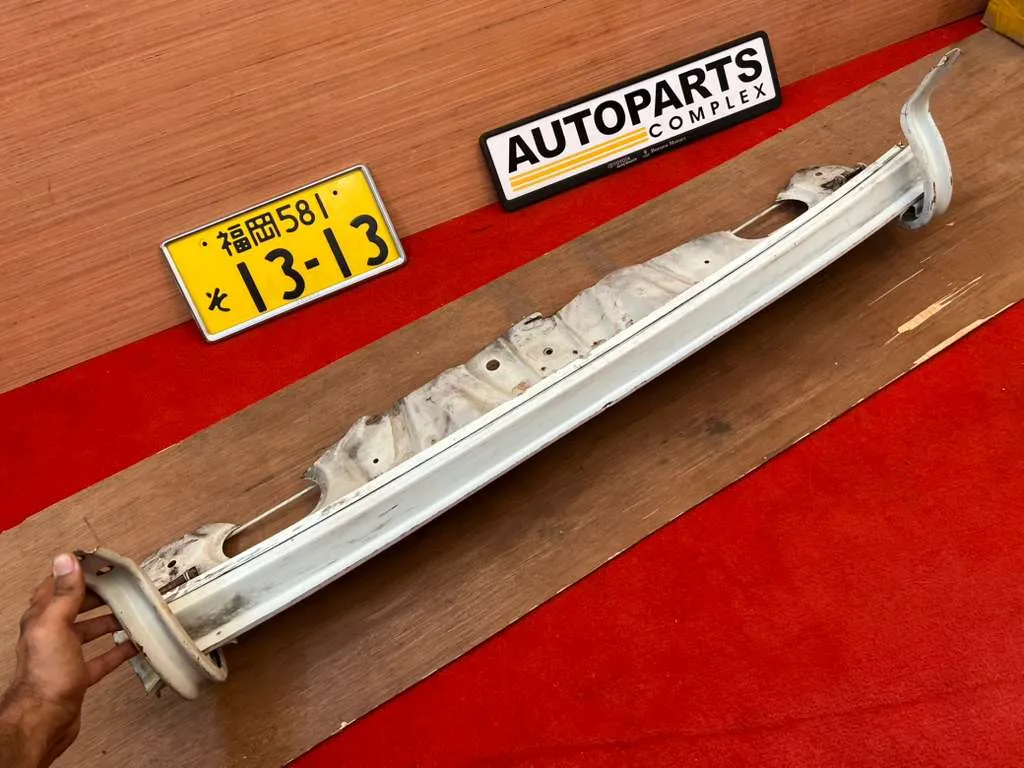 Corolla ke30 Te31 ke55 trunk lid hinges support panel with lifting rods 7