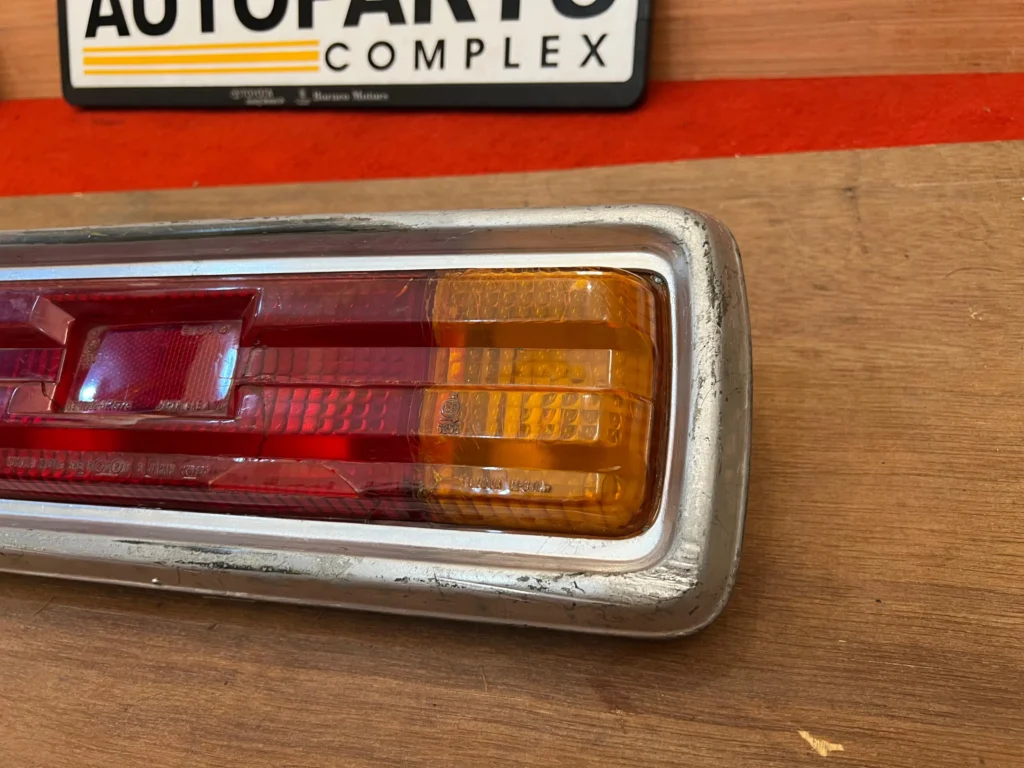 Corolla liftback 1975 - 1979 Te51 Te55 tail lights 1