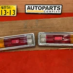 Corolla liftback 1975 - 1979 Te51 Te55 tail lights 3