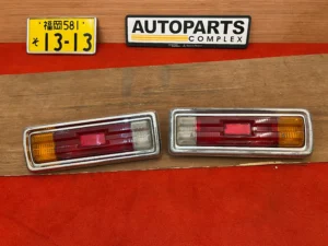 Corolla liftback 1975 - 1979 Te51 Te55 tail lights 3