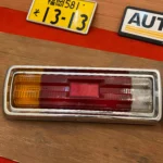 Corolla liftback 1975 - 1979 Te51 Te55 tail lights 4