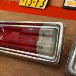 Corolla liftback 1975 - 1979 Te51 Te55 tail lights 6