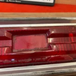 Corolla liftback 1975 - 1979 Te51 Te55 tail lights 8