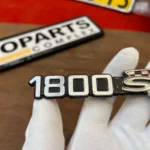 Datsun 810 1977 - 1981 1800SSS badge2