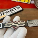 Datsun 810 1977 - 1981 1800SSS badge4